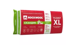 Утеплитель Роквул Лайт Баттс Скандик 100XL купить в екатеринбурге