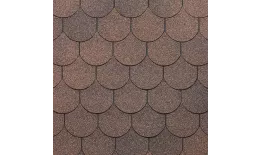 Гибкая черепица Docke PREMIUM Льеж купить в екатеринбурге