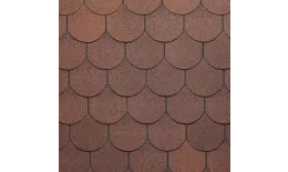 Гибкая черепица Docke PREMIUM Льеж купить в екатеринбурге