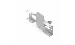 Кронштейн 50Х50 универсальный оцинкованный купить в екатеринбурге