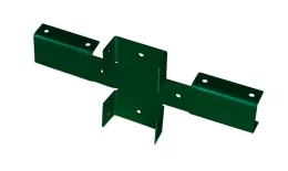 Кронштейн Х RAL 6005 GL купить в екатеринбурге