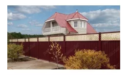 Панель Estet 860х1970 RAL 3005 GL купить в екатеринбурге