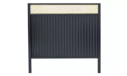 Столб 62х55х1,4х3000 RAL 7024 Мокрый асфальт GL купить в екатеринбурге