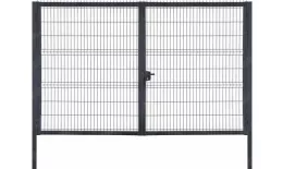 Ворота Profi Lock 2,03х4,0 RAL 7040 GL купить в екатеринбурге