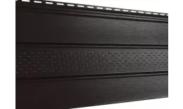 Софит Ю-Пласт частичная перфорация коричневый купить в екатеринбурге