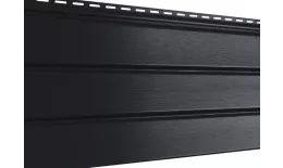 Софит Ю-Пласт без перфорации графитовый купить в екатеринбурге