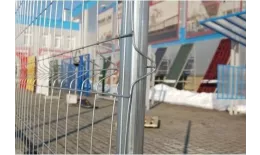 Столб временного ограждения 51х1,2х1950 Zn GL купить в екатеринбурге