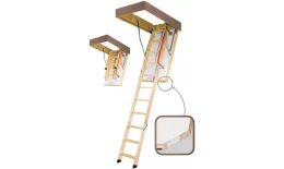 Лестница Fakro LTK Energy 60*100*280 купить в екатеринбурге