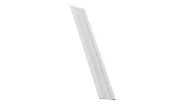 Крепежная планка жалюзи Milan,Tokyo 0,5 Satin с пленкой RAL 9003 сигнальный белый GL купить в екатеринбурге