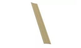 Крепежная планка жалюзи Milan,Tokyo 0,45 Drap RAL 1014 слоновая кость GL купить в екатеринбурге