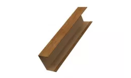 Крышка 65х60 жалюзи Milan. Tokyo 0,45 Print Premium Golden Wood (для калиток и ворот) GL купить в екатеринбурге