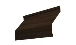Ламель жалюзи Milan 0,45 Print Elite Coffee Wood GL купить в екатеринбурге