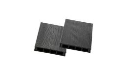 Террасная доска CM Decking Vintage 25Х140Х4000мм Объемная текстура древесины, Черное дерево купить в екатеринбурге