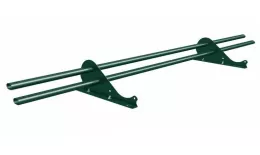 Снегозадержатель трубчатый Grand Line Snow Kit 1 м. RAL 6005 Зеленый мох купить в екатеринбурге