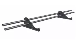 Снегозадержатель трубчатый Grand Line Snow Kit 3 м. RAL 7024 Мокрый асфальт купить в екатеринбурге