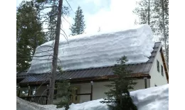 Кронштейн снегозадержателя Grand Line Snow Kit RAL 3009 Оксидно-красный купить в екатеринбурге