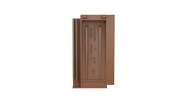 Керамическая черепица La Escandella Innova, Rustic Red klinker купить в екатеринбурге