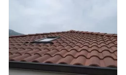 Керамическая черепица La Escandella Selectum, Red Rustic klinker купить в екатеринбурге