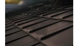 Керамическая черепица La Escandella Vienna, Brown klinker купить в екатеринбурге