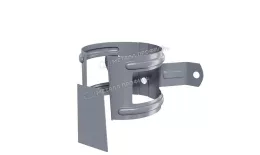 Держатель трубы Foramina PUR D100 (на дерево) (PUR_Д-01-7024\7024-0.6) купить в екатеринбурге