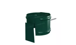 Держатель трубы Foramina PUR D100 (на кирпич) (PUR_Д-01-6005\6005-0.6) купить в екатеринбурге
