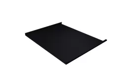 Кликфальц Pro Line Grand Line Atlas 0.5 мм RAL 9005 черный купить в екатеринбурге