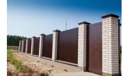 Колпак на столб 390х390мм 0,45 Drap ST с пленкой RAL 9005 черный купить в екатеринбурге