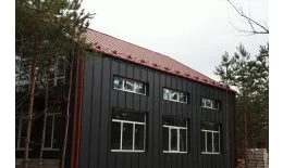 Фальц двойной стоячий Grand Line 0,8 Zn купить в екатеринбурге