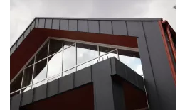 Фальц двойной стоячий Grand Line 0,8 Zn купить в екатеринбурге