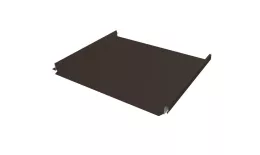 Кликфальц Fin 24 Grand Line 0,5 Satin Matt TX с пленкой на замках RR 32 темно-коричневый купить в екатеринбурге