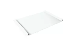 Кликфальц Grand Line 0,45 Drap TX с пленкой на замках RAL 9003 сигнальный белый купить в екатеринбурге