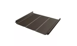 Кликфальц Pro Line Grand Line 0,5 Velur X с пленкой на замках RR 32 темно-коричневый купить в екатеринбурге