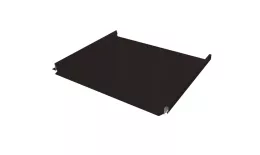 Кликфальц Fin Line Grand Line 0,5 Satin Matt TX с пленкой на замках RAL 9005 черный купить в екатеринбурге