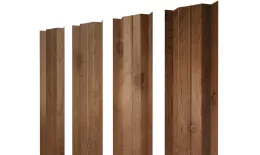 Штакетник М-образный В с прямым резом 0,45 Print Premium Pine Wood Fresh купить в екатеринбурге