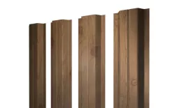 Штакетник П-образный A с прямым резом 0,45 Print Premium Pine Wood Fresh купить в екатеринбурге