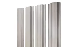 Штакетник Прямоугольный с прямым резом 0,45 Print Elite Milky Wood TwinColor купить в екатеринбурге