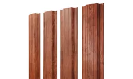 Штакетник Прямоугольный с прямым резом 0,45 Print Premium Rowan Fresh TwinColor купить в екатеринбурге