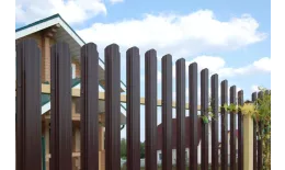 Штакетник Прямоугольный фигурный 0,45 Print Premium Pine Wood Fresh купить в екатеринбурге