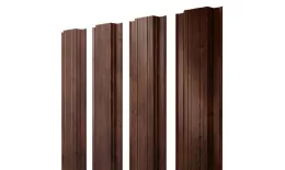 Штакетник Прямоугольный с прямым резом 0,45 Print Premium Cherry Wood Fresh купить в екатеринбурге