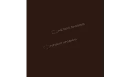 Штакетник металлический МЕТАЛЛ ПРОФИЛЬ TRAPEZE-O 16,5х118 (ПЭ-01-8017-0.4) купить в екатеринбурге