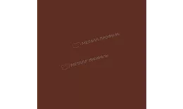 Штакетник металлический МЕТАЛЛ ПРОФИЛЬ ELLIPSE-O 19х126 (ПЭД-01-3005\3005-0.45) купить в екатеринбурге