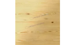 Штакетник металлический МЕТАЛЛ ПРОФИЛЬ TRAPEZE-T 16,5х118 (ECOSTEEL-01-Сосна-0.5) купить в екатеринбурге