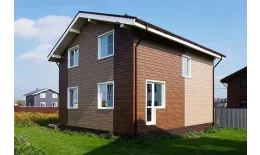 ЭкоБрус 0,345 Grand Line 0,45 Print Elite Honey Wood TwinColor купить в екатеринбурге