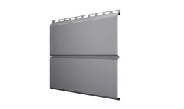 ЭкоБрус 0,345 0,5 Satin с пленкой RAL 7004 сигнальный серый купить в екатеринбурге