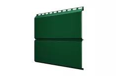 ЭкоБрус 0,345 0,5 Satin с пленкой RAL 6005 зеленый мох купить в екатеринбурге