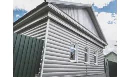Блок-хаус new Grand Line 0,45 Print Elite с пленкой Chestnut Wood TwinColor купить в екатеринбурге