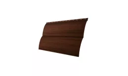 Блок-хаус new Grand Line 0,45 Print Elite с пленкой Choco Wood TwinColor купить в екатеринбурге