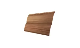 Блок-хаус new Grand Line 0,45 Print Elite с пленкой Honey Wood TwinColor купить в екатеринбурге