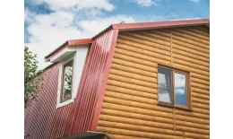 Блок-хаус new Grand Line 0,45 Print Elite с пленкой Honey Wood TwinColor купить в екатеринбурге