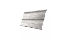 Блок-хаус new Grand Line 0,45 Print Elite с пленкой Snow Wood TwinColor купить в екатеринбурге